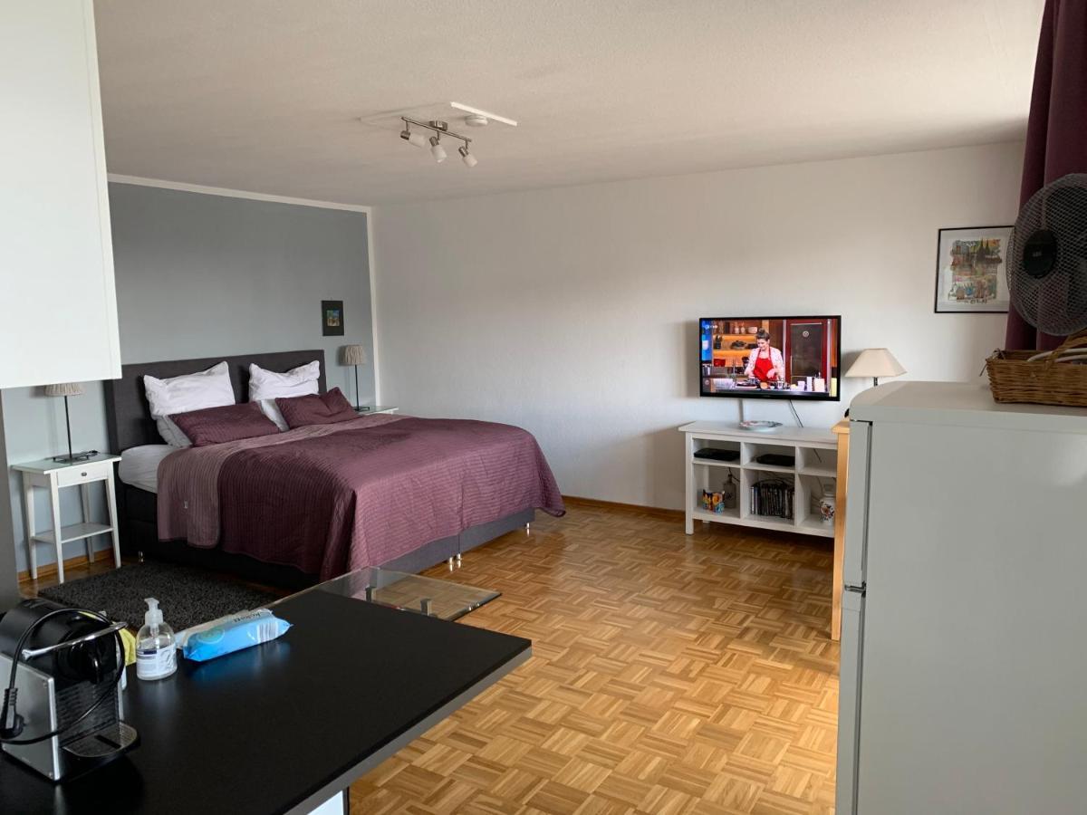 Koeln Deutz/Messe, Lanxess Arena Apartment ภายนอก รูปภาพ