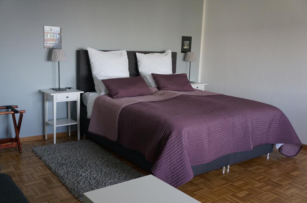 Koeln Deutz/Messe, Lanxess Arena Apartment ห้อง รูปภาพ