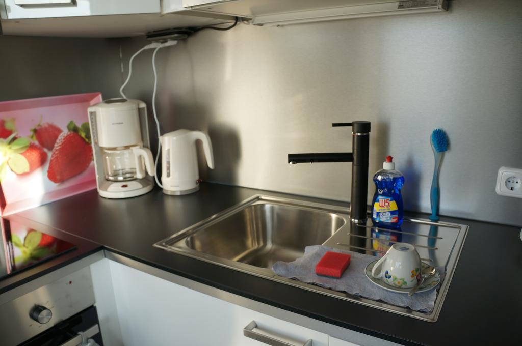 Koeln Deutz/Messe, Lanxess Arena Apartment ภายนอก รูปภาพ