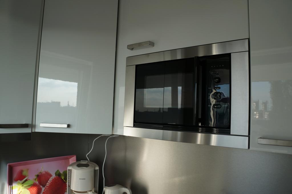 Koeln Deutz/Messe, Lanxess Arena Apartment ภายนอก รูปภาพ