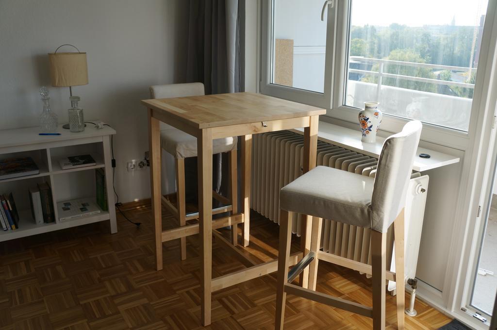 Koeln Deutz/Messe, Lanxess Arena Apartment ภายนอก รูปภาพ